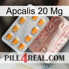 Apcalis 20Mg new13